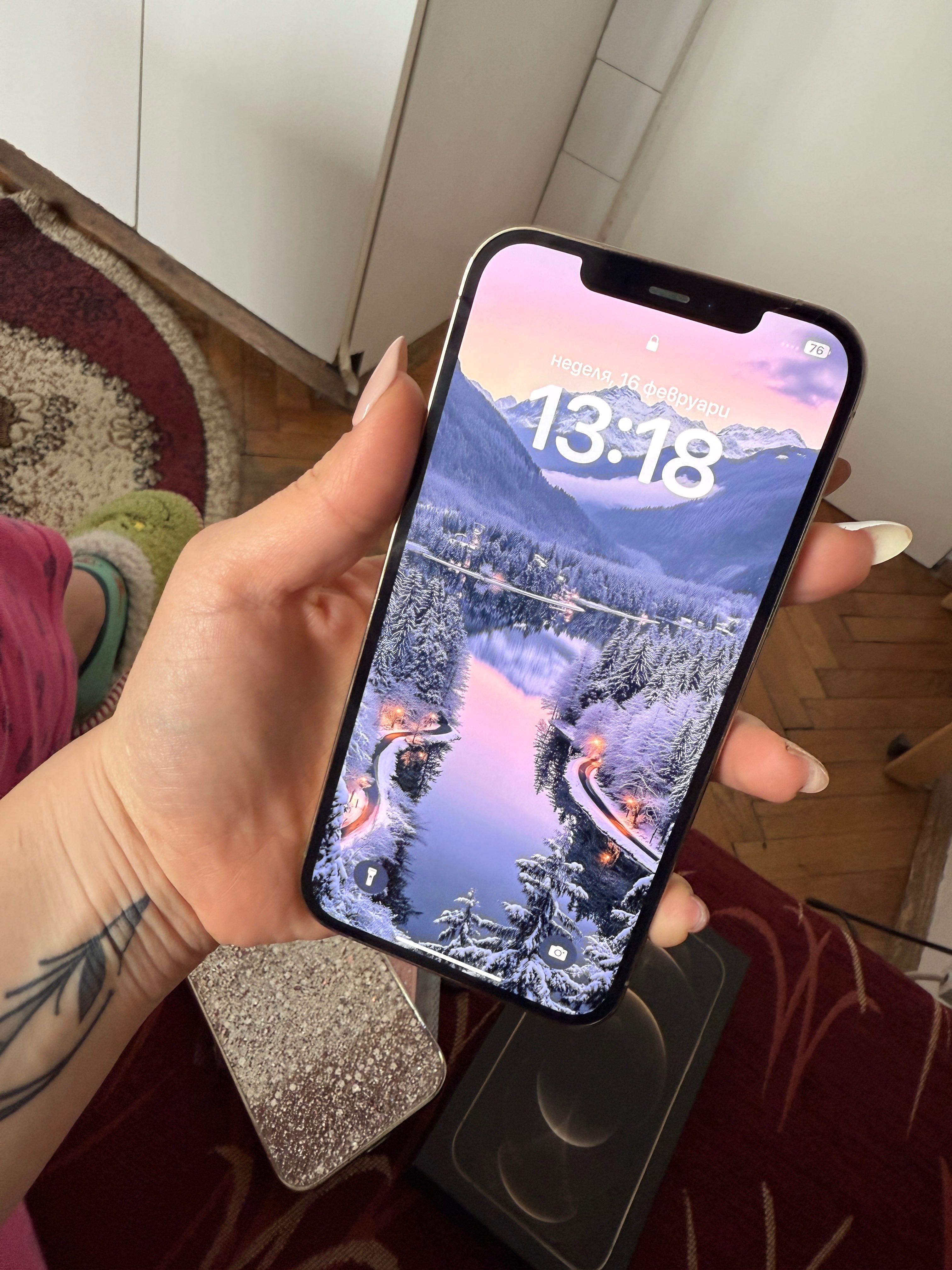 iPhone 12 Pro Max 128 Gb