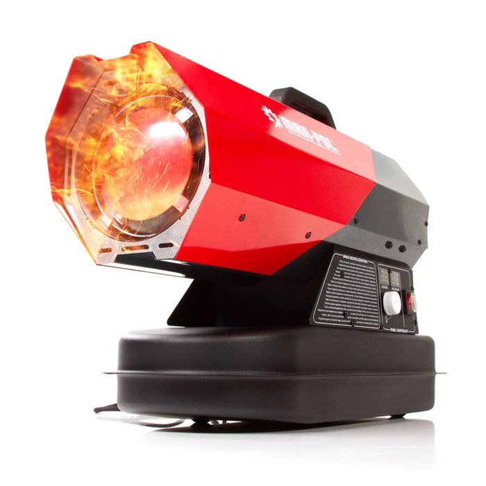 Дизелов калорифер 30kW 550M3/час Mar-Pol