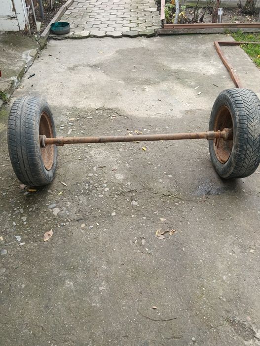 Punte pentru remorcă