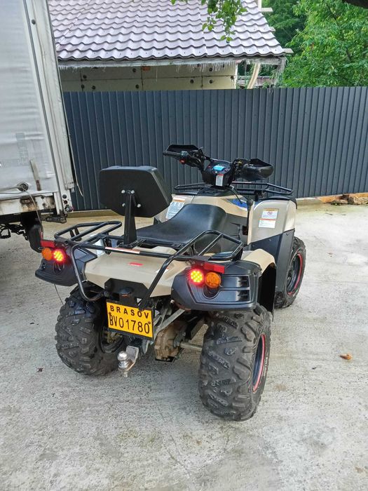 Linhai 300 Unic Proprietar