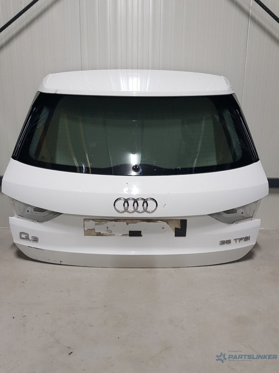 Hayon/portbagaj spate AUDI Q3 F3B 2018 - >
