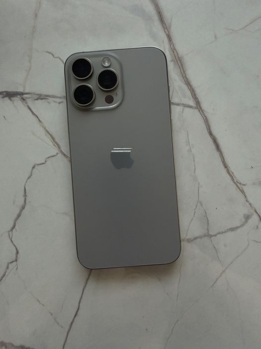 Продам IPhone 15 pro max
