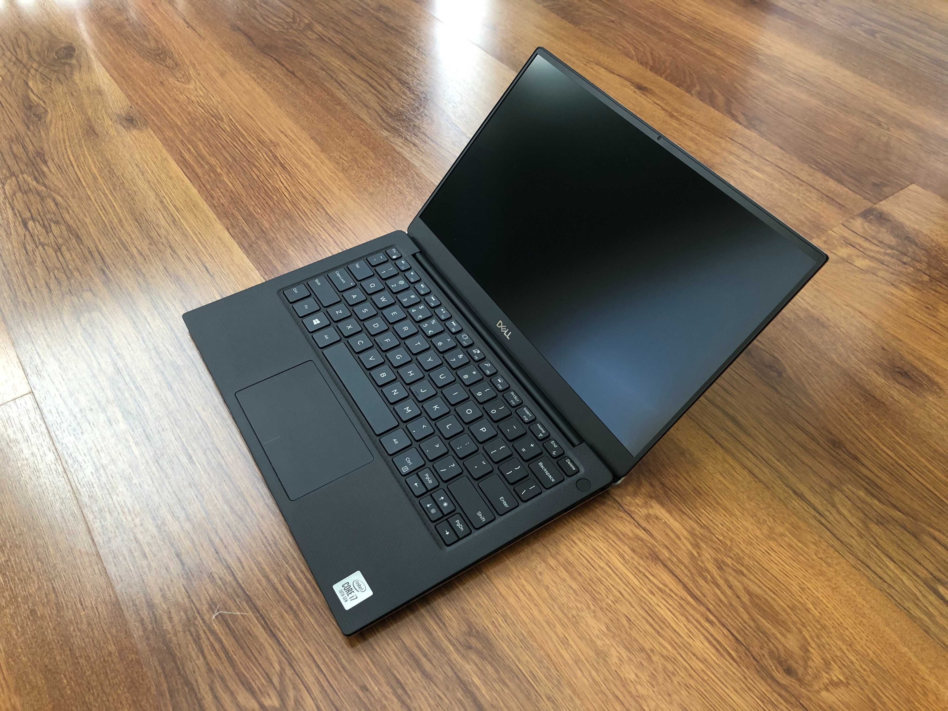 13.3' Full HD IPS i7-10710u DELL XPS 7390 16GB RAM/512GB NVMe/Бат 6ч