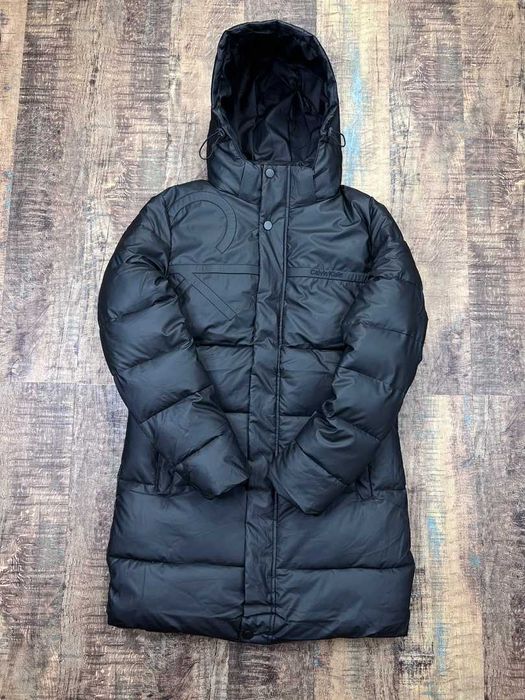 Новые Куртки зимние Пуховики Сalvin Кlein Доставка