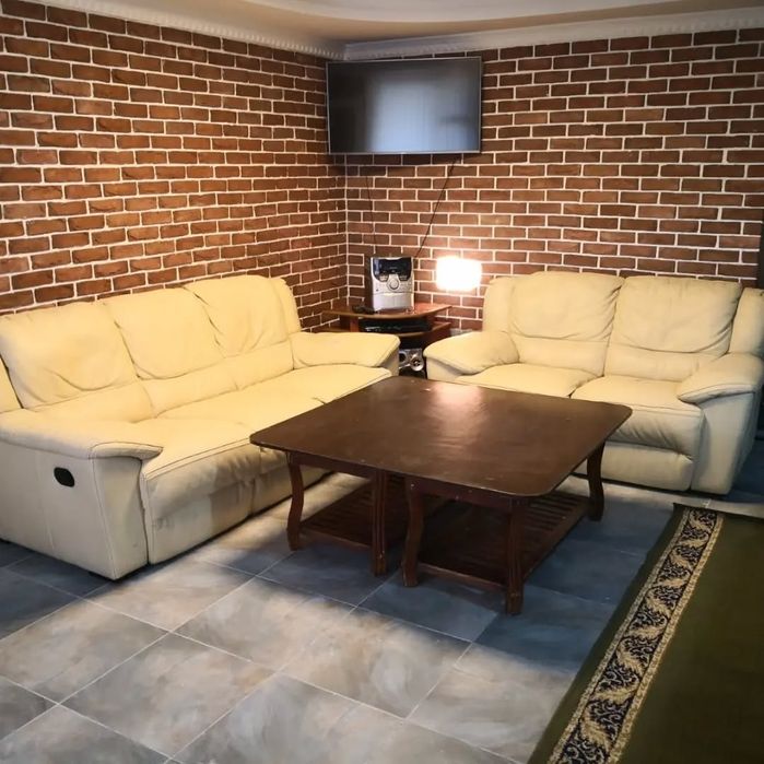 Семейная баня и сауна!