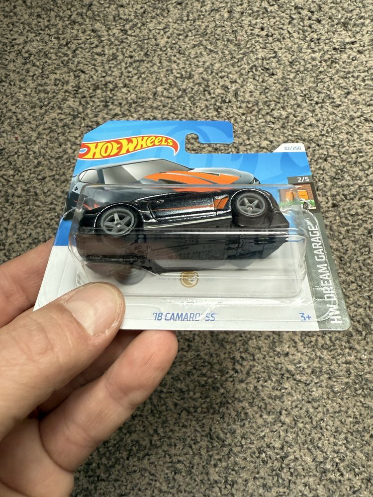 HW STH Chevrolet Camaro