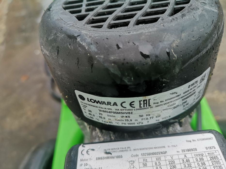 Resol 30L Станция за пълнене на Соларни Система Парно