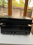 Усилвател +Тунер MARANTZ