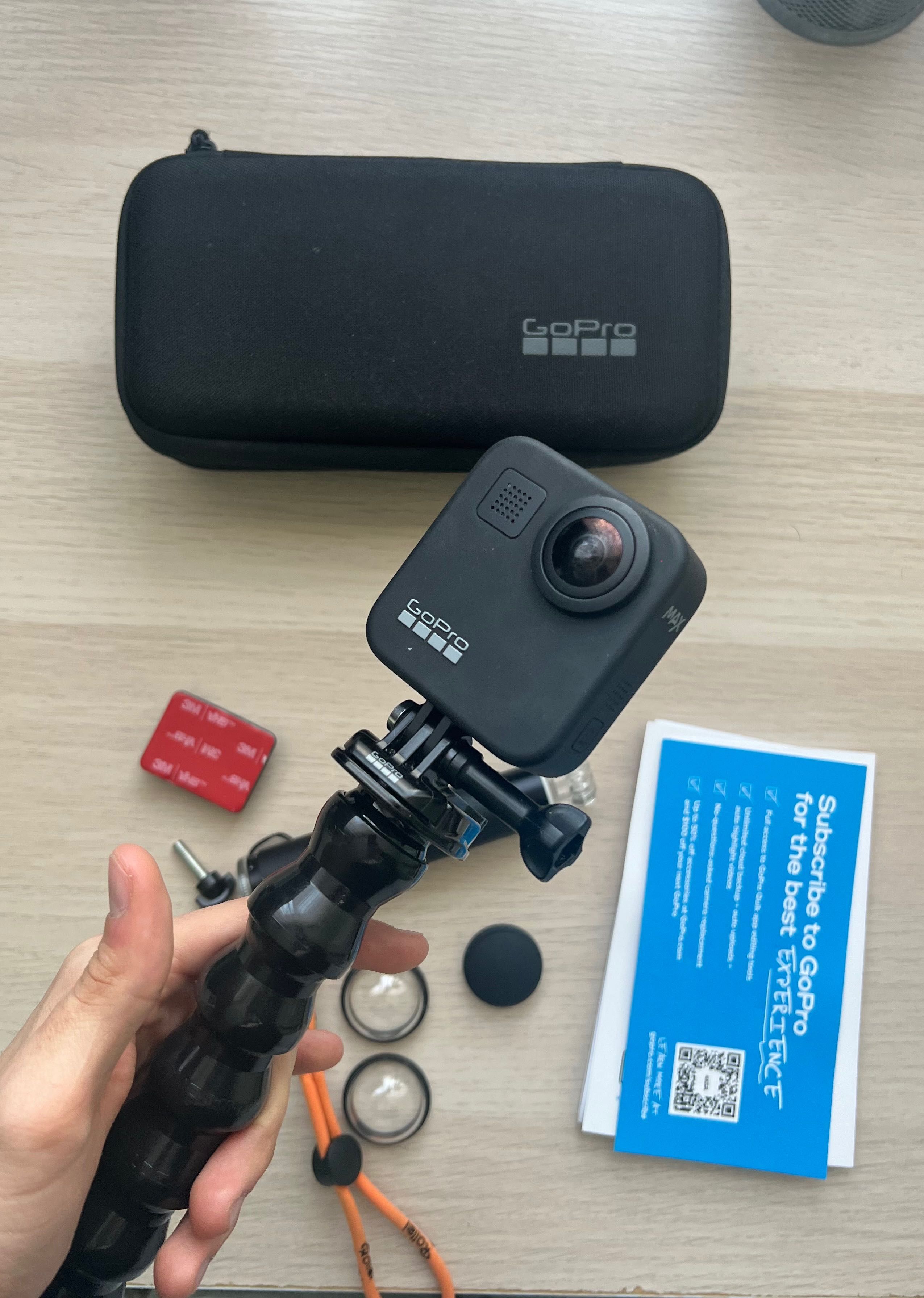 GoPro Max използвано