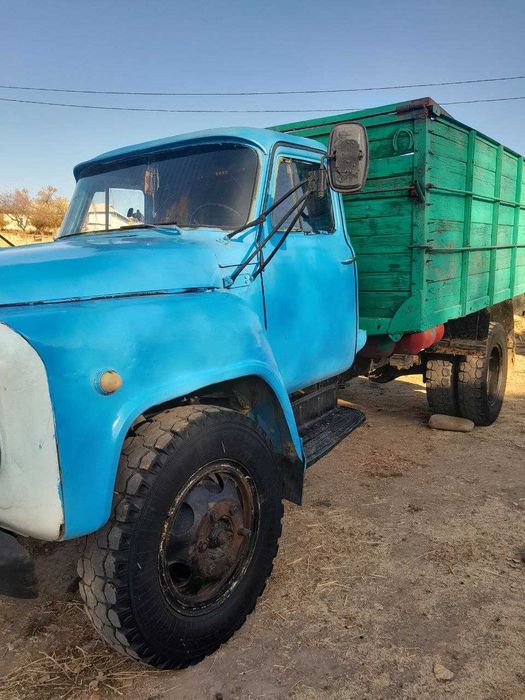 Газ 53 сотилади срочно