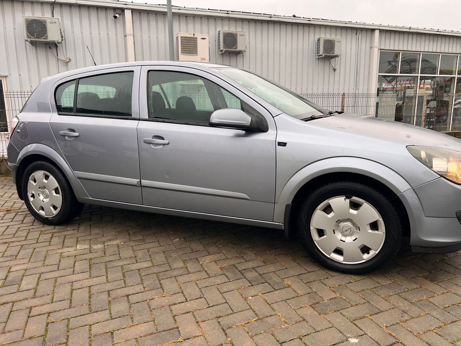 Vand Opel Astra H
