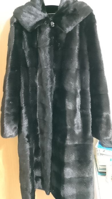 Продам норковую шубу