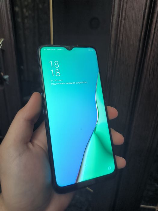 Oppo A5 64гб черный