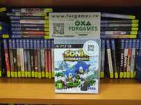Joc PS3 Sonic Generation PS3 Forgames.ro