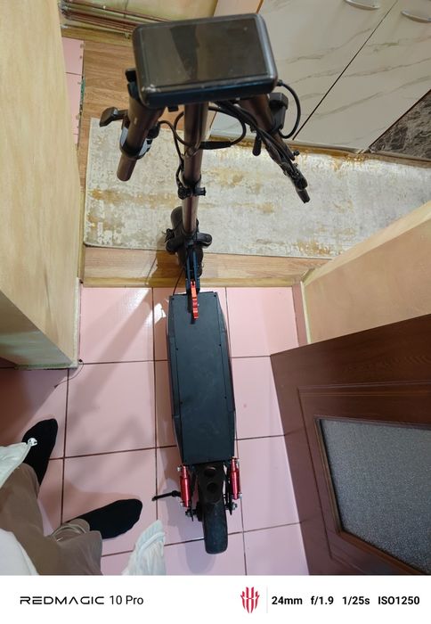 Trotineta electrica 1000w fara baterie