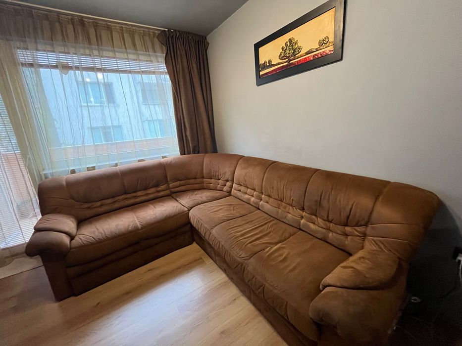 Холова гарнитура -ъглова разтегателна