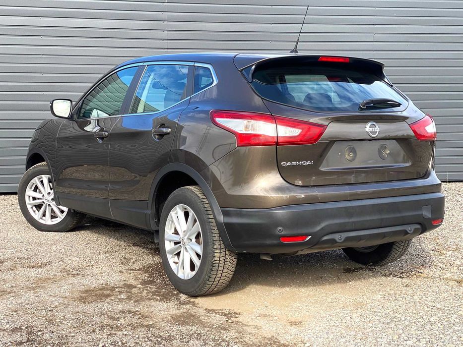 Nissan Qashqai 1.6dci 130CP/Automat/Navi/Inc sc/Rate fixe Avans 0