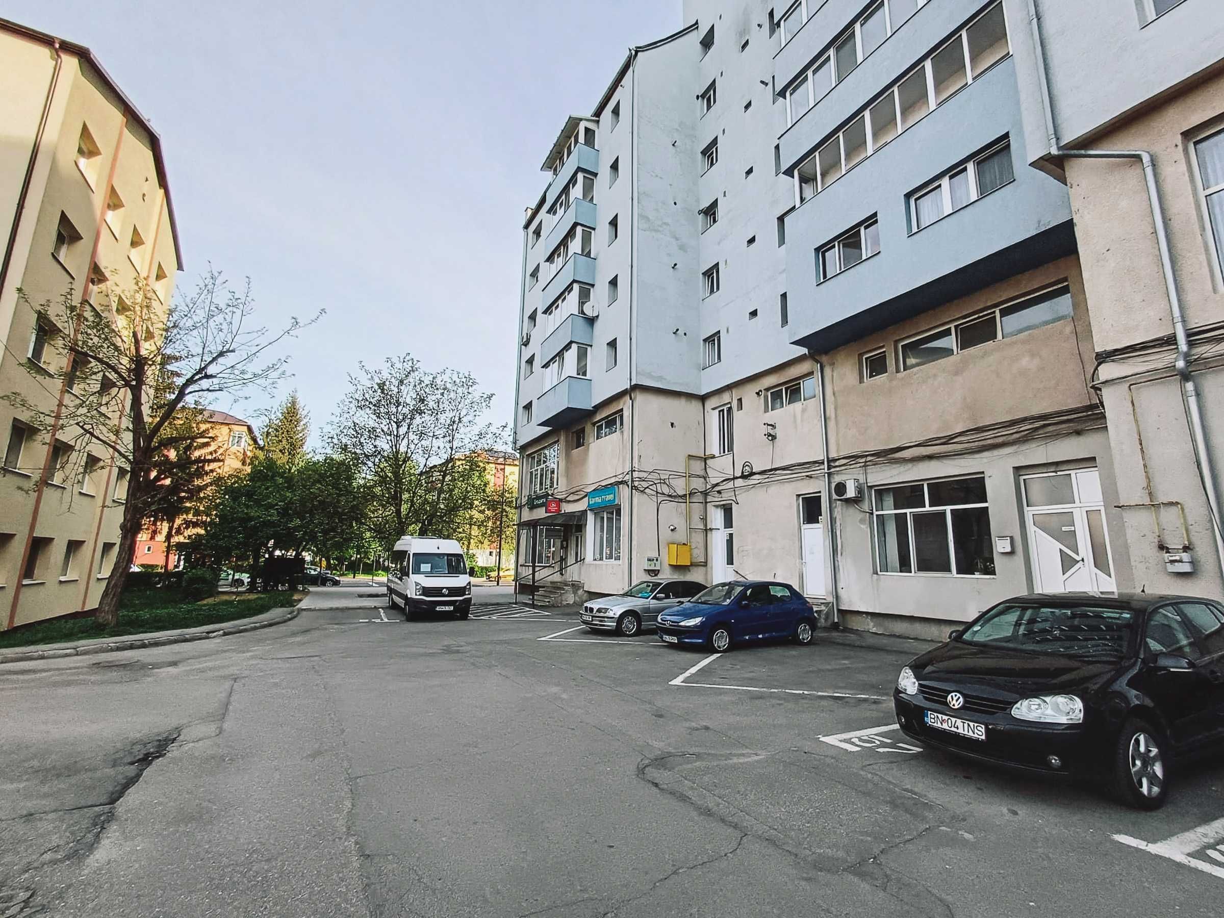 Spatiu comercial ultracentral de inchiriat Bistrita