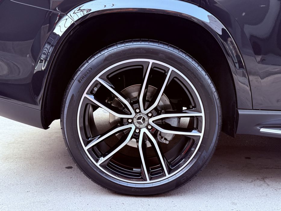 Mercedes Benz 450 4matic