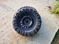 Set anvelope offroad