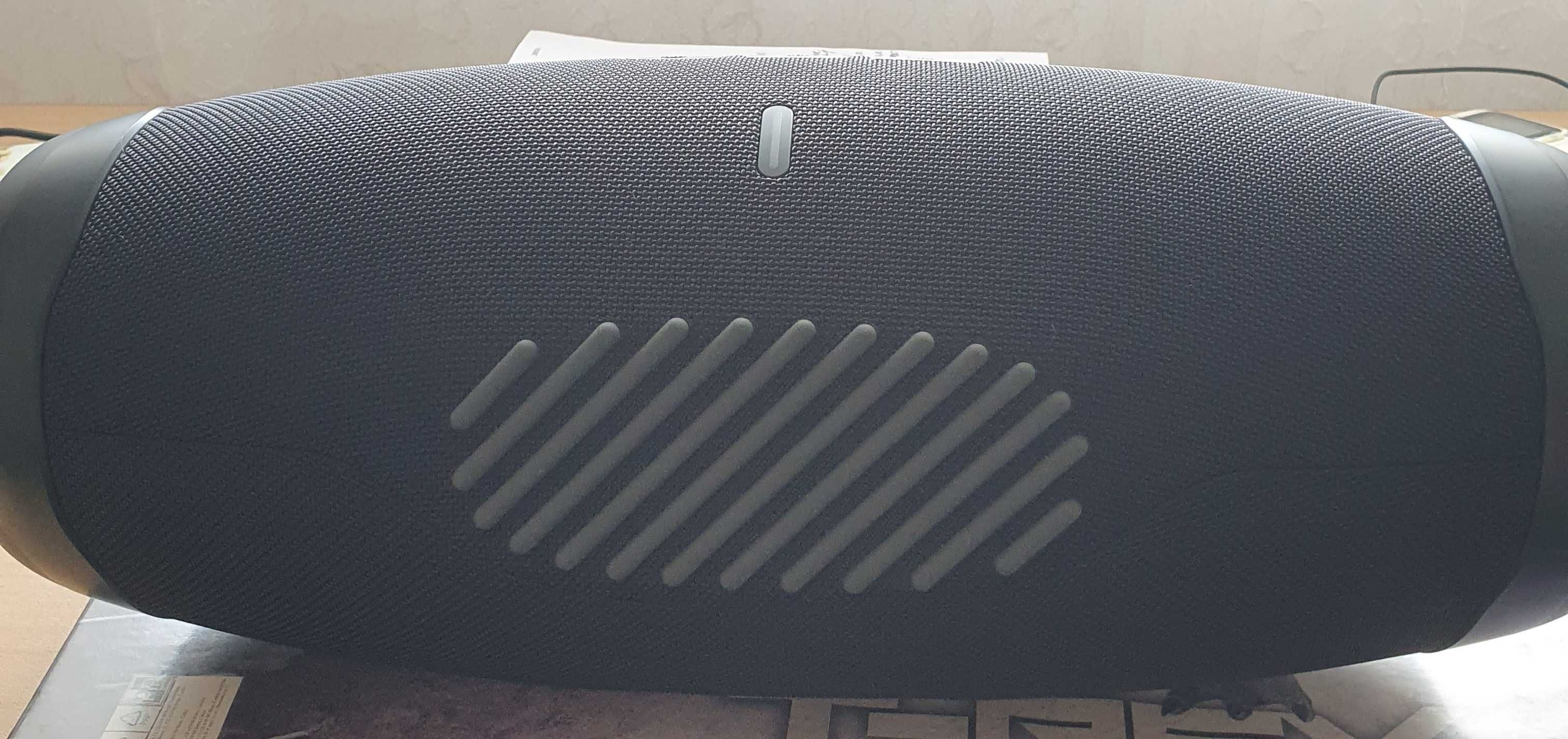 Jbl boombox 3 черна
