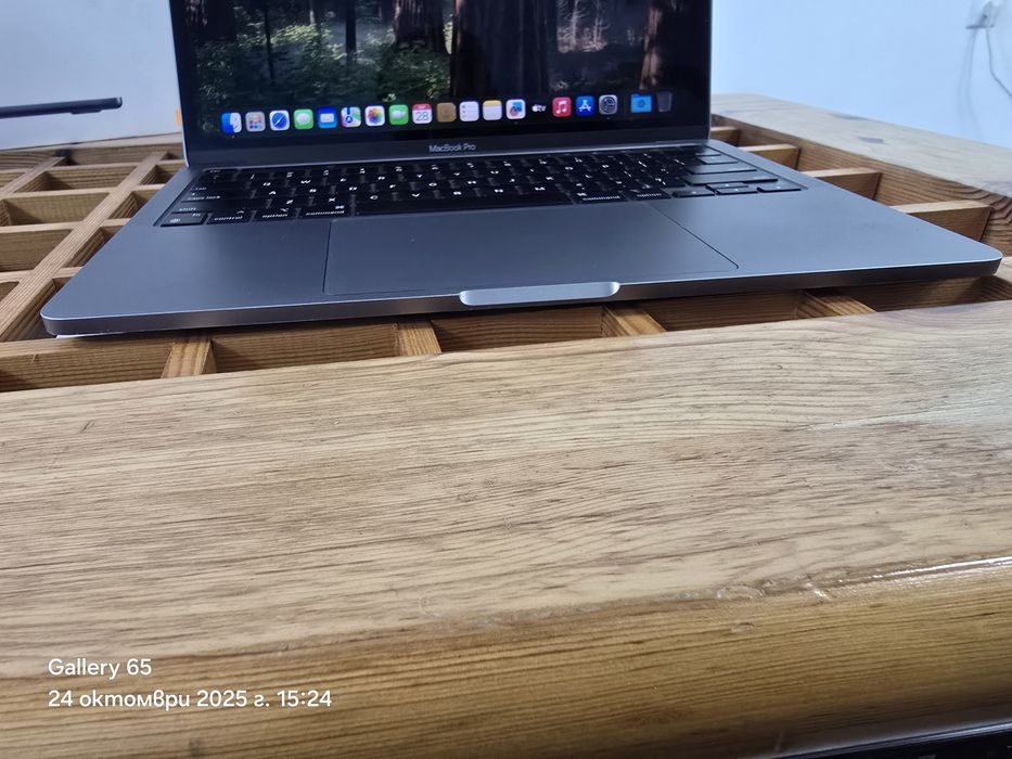 Apple Macbook Pro - ПОРЪЧАН/ИЗПРАТЕН.