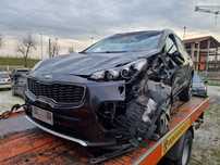 Kia Sportage Gt line 2016г на части.