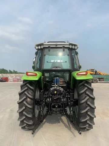 Трактор SADIN 180 от кучи