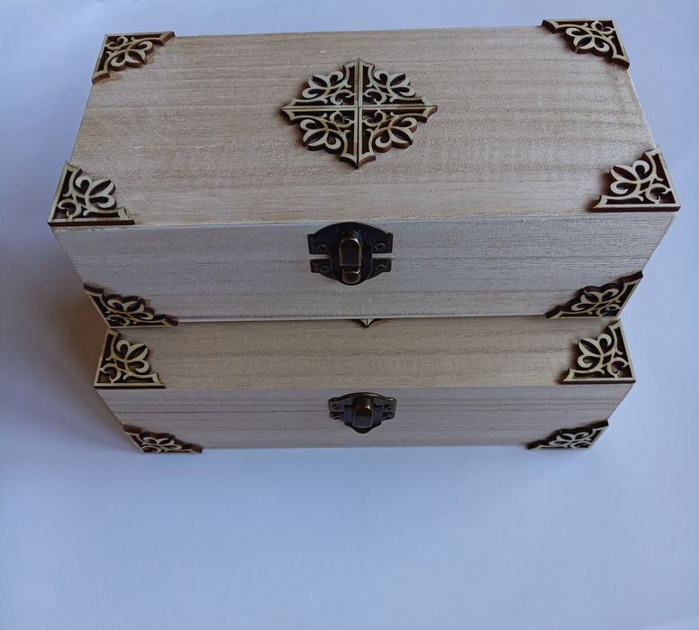 Шкатулки ручной работы