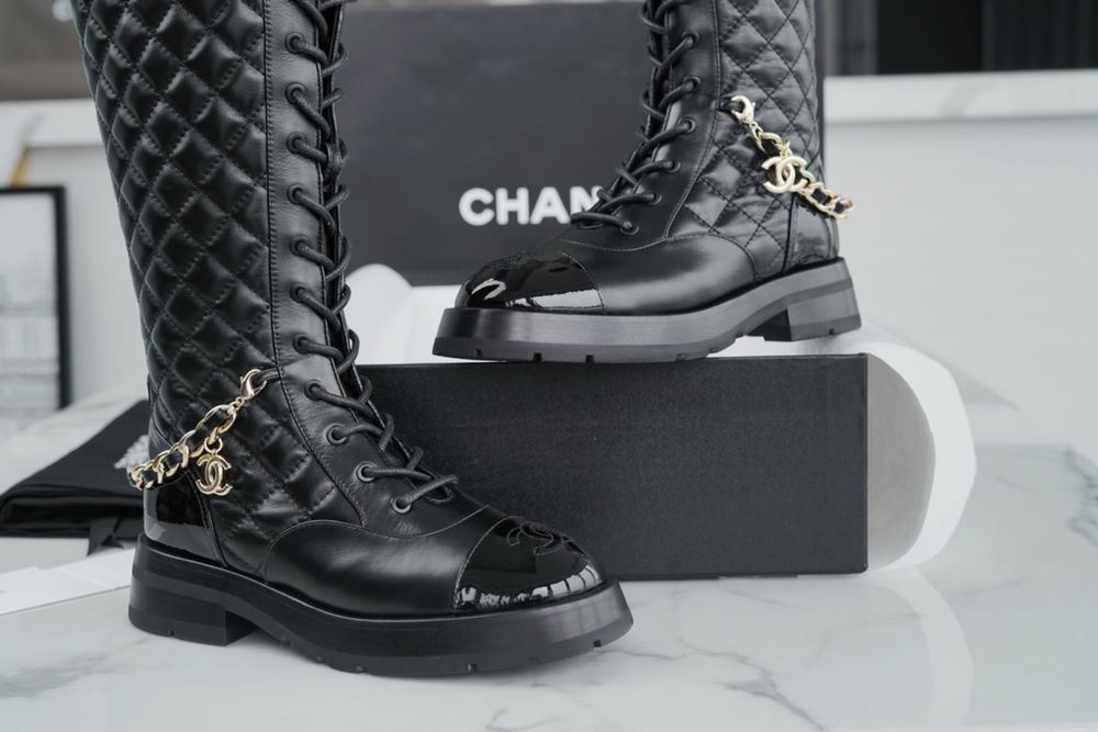 Cizme Chanel 35-41