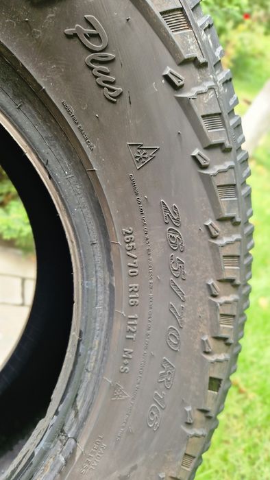 Anvelopa 265 70 R 16 Pirelli