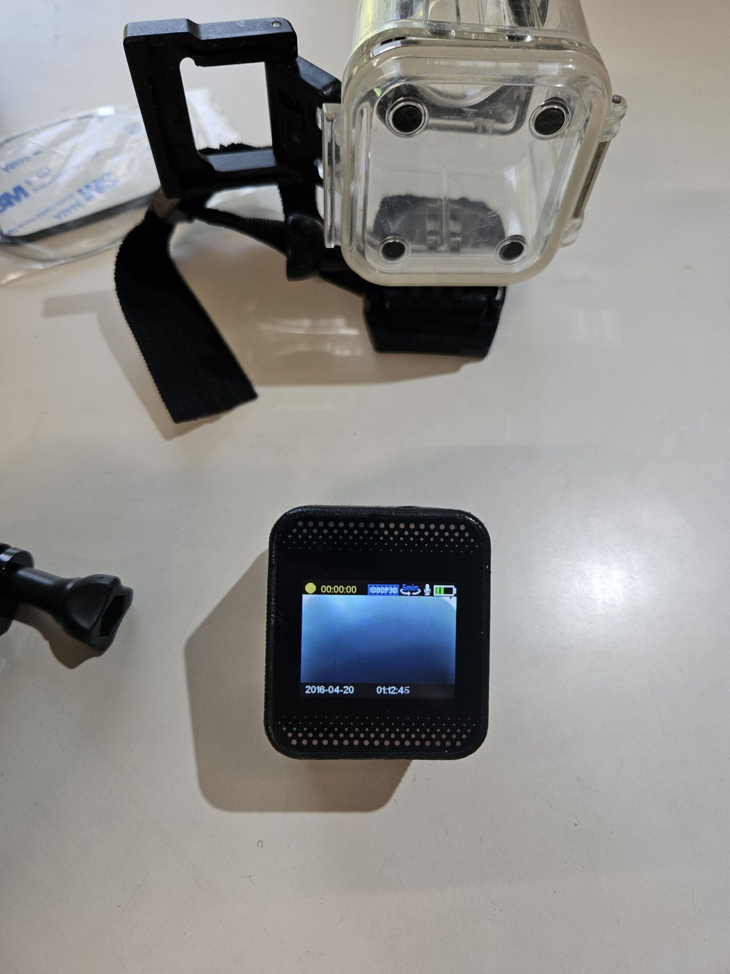 Camera sport Smailo wifi
