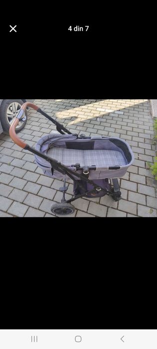 Carucior Cocolle 2 in 1