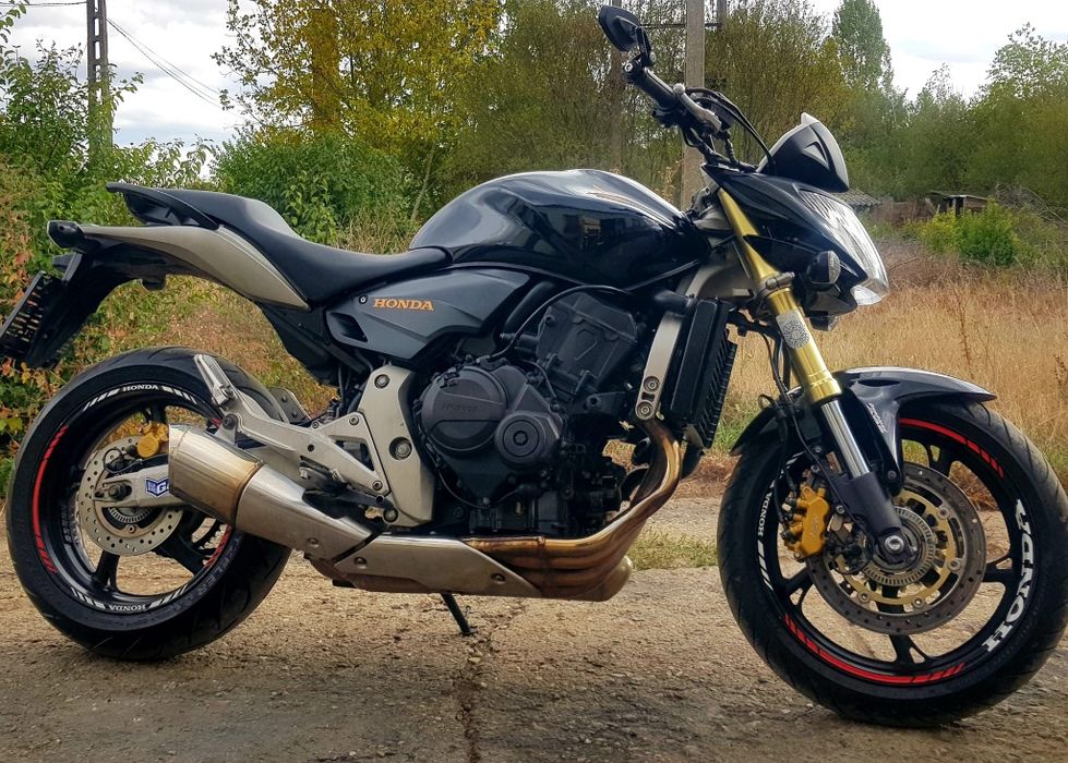 Honda hornet pc41 abs 07 96cp