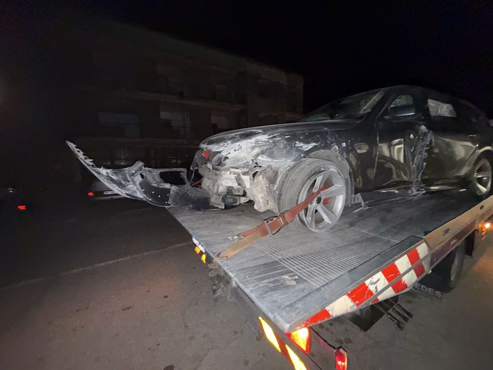 Bmw e61 535 xd на части