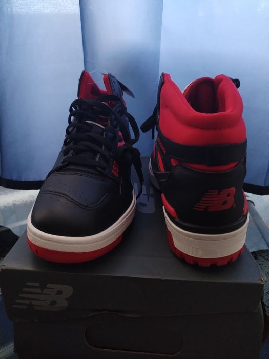 New Balance 650 Bb 43, номер