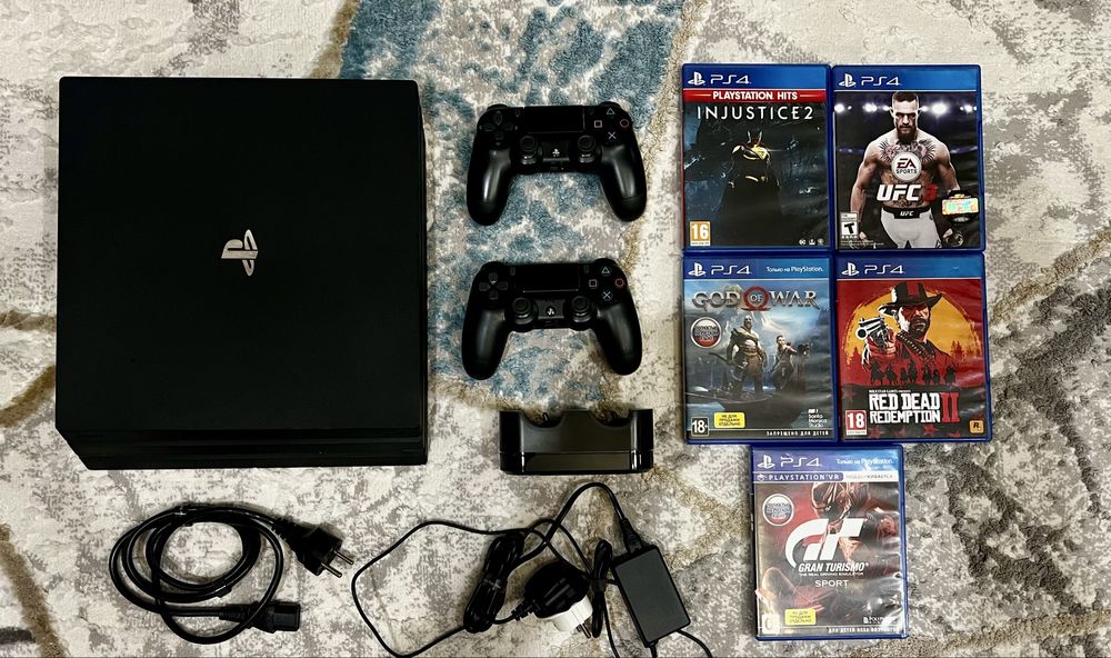 playstation 4 pro | ps4 pro