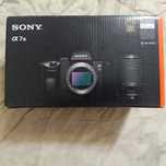 Sony Alpha 7iii yangi