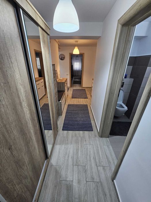 Inchiriez apartament, 96mp cu 3 camere, zona Ikea Pallady