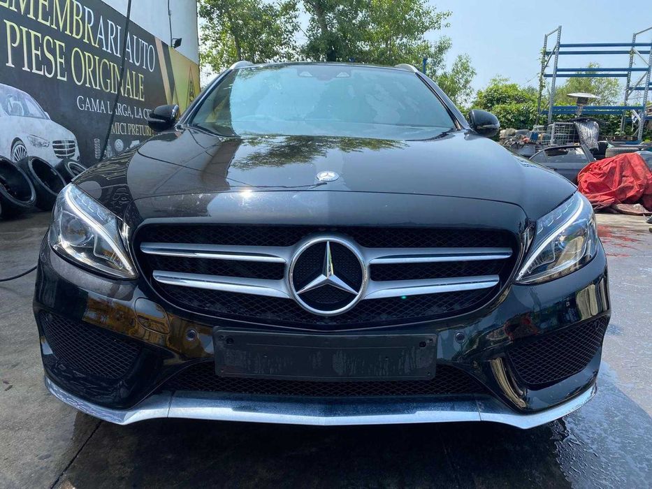 Dezmembrez C250 w205 AMG/w205 breack amg/C220 om 651/w205 AMG/