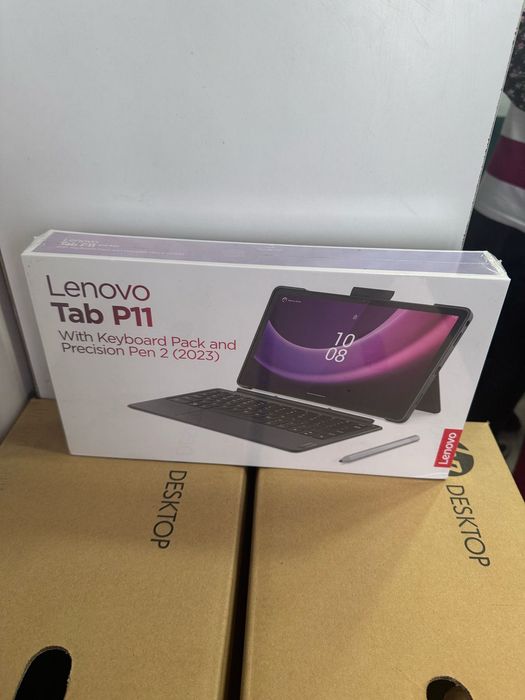 Tableta Lenovo Tab P11 cu Pen 2 - Noua - Sigilata