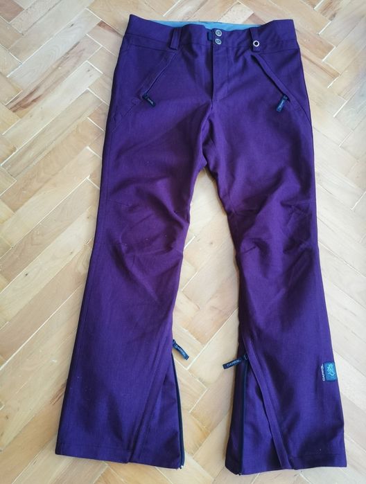 Pantaloni dama sky snowboad Ride