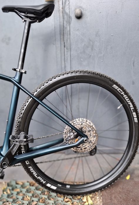 Mtb Cube Reaction C 62 Race  2024