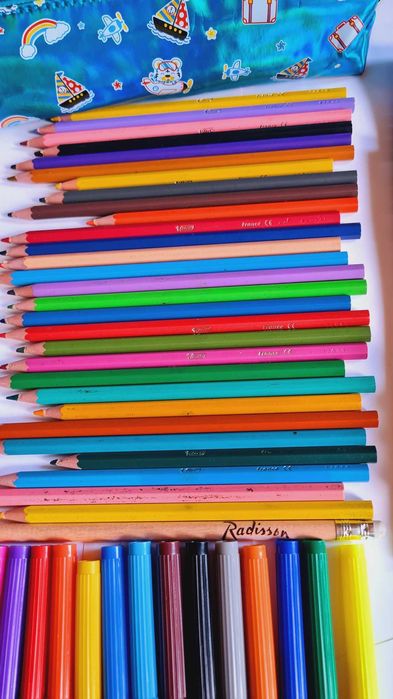 1) Diverse pentru colorat (45 - 35 lei)