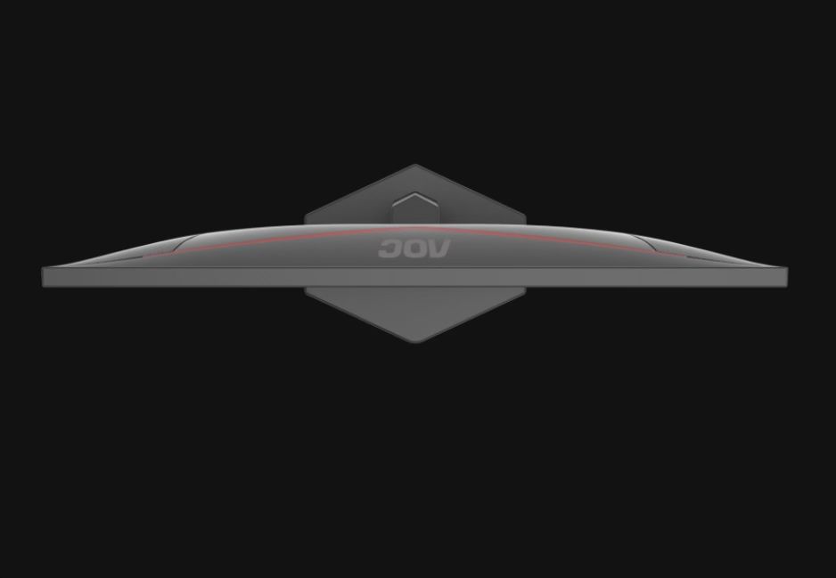 Монитор игровой, монитор AOC