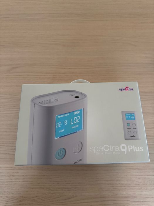 Pompa de san electrica duala 9 Plus, Spectra