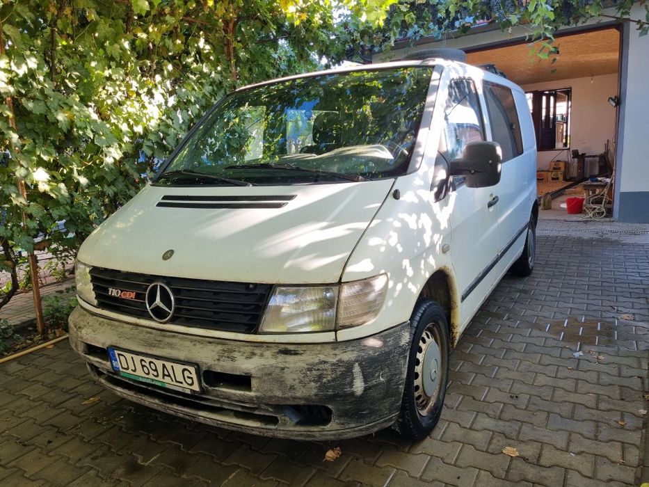 Mercedes-Benz Vito 110 CDI