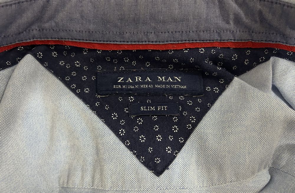 Camasa Zara, slim fit