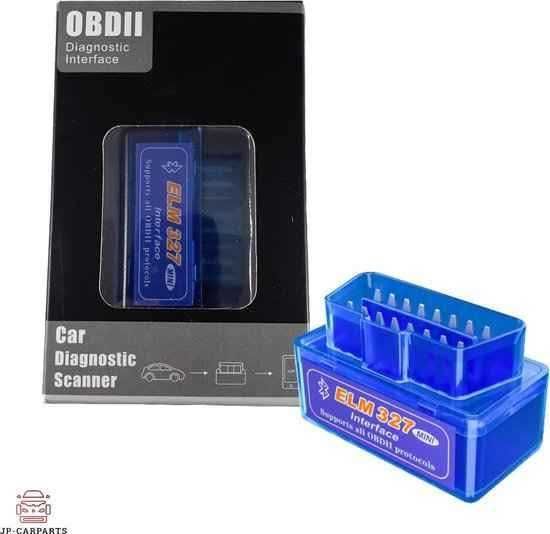 Универсална Диагностика ELM327 Bluetooth V1.5