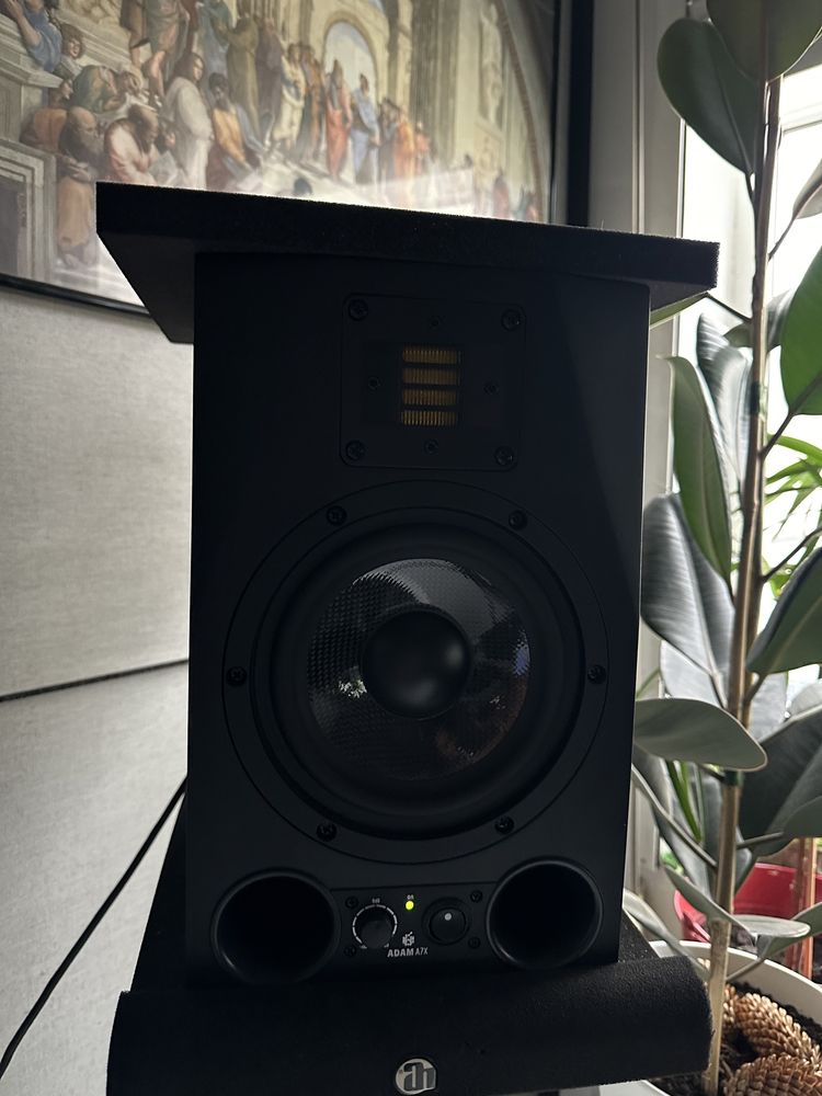 Set Monitoare studio ADAM A7X cu subwoofer SUB8